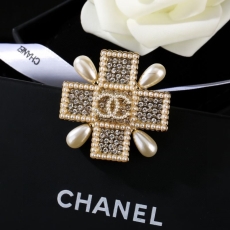 Chanel Brooches